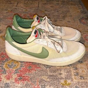 Nike Killshot Sail Oil Green